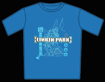 Linkin Park Transformer T-Shirt