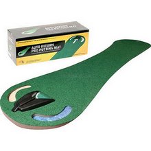 Links Choice Auto Return Putting Mat
