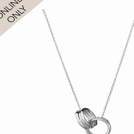 Links of London 20/20 Interlocking Necklace