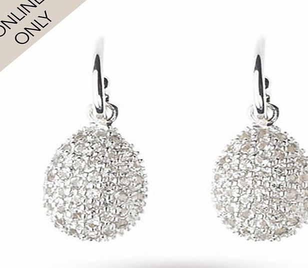 Links of London Hope Earrings White Topaz