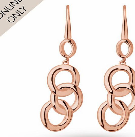 Links of London Signature Drop Earrings RV