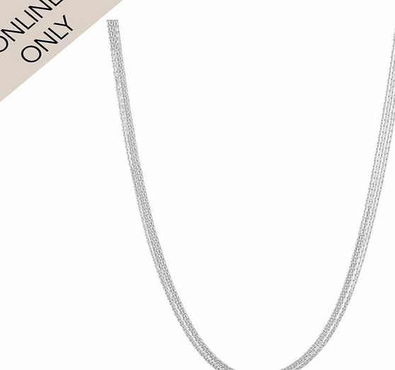 Links of London Silk 5 Row Necklace 80cm 5020.2611