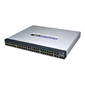 Linksys 48-port 10/100   4-Port Gigabit Switch