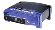 LINKSYS BEFDSR41W