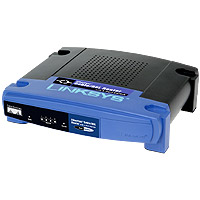 Linksys BEFSR41