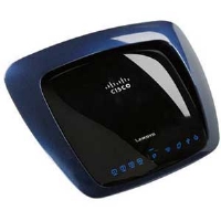 by Cisco Dual-Band Wireless-N Gigabit