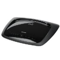 Linksys by Cisco RangePlus Wireless Router