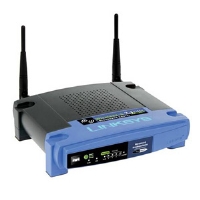 Linksys by Cisco Wireless-G 54Mbps Broadband