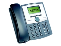 LINKSYS Cisco Small Business Pro SPA921 1-line IP Phone with 1-port Ethernet - VoIP phone