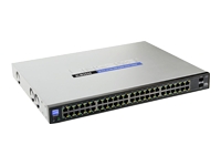 LINKSYS Cisco Small Business Smart Switch SLM2048
