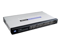 LINKSYS Cisco Small Business Smart Switch SLM224G4S