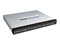 LINKSYS Cisco Small Business Smart Switch SLM248G4PS