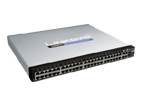 LINKSYS Cisco Small Business Smart Switch SLM248G4S