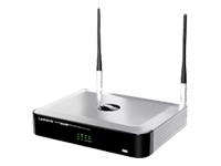 LINKSYS Cisco Small Business WAP2000 Wireless-G Access Point - PoE