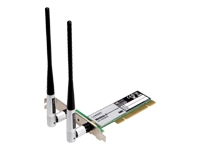 Cisco Small Business WMP200 Wireless-G Business PCI Adapter - RangeBooster