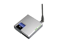 Compact Wireless-G Broadband Router WRT54GC