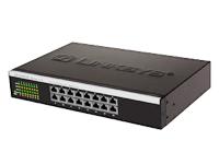 Linksys EtherFast 4116 16-Port 10/100 Ethernet Switch