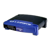 EtherFast Cable/DSL Router with 4-Port