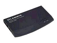 EtherFast PrintServer - Print server - EN- Fast EN - 10Base-T- 100Base-TX