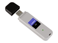 LINKSYS RangePlus Wireless Network USB Adapter WUSB100