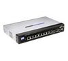 SRW208P-EU Switch with eight 10/100 Mbps ports