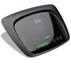 LINKSYS WAG120N-EW 150 Mbps Wireless-N Router Modem