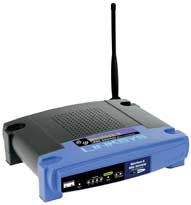 LINKSYS WAG54G LINKSYS