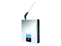Linksys WAG54GS