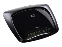 LINKSYS Wireless-G ADSL Gateway WAG54G2 -