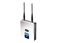 LINKSYS Wireless-G Broadband Router With RangeBooster WRT54GR