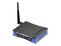Linksys Wireless-G Ethernet Bridge WET54G - radio access poi