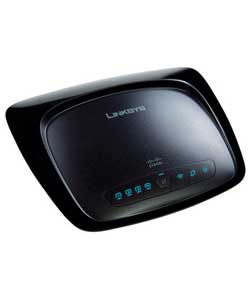 linksys Wireless G Router
