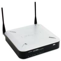 Linksys Wireless-G VPN Router with RangeBooster