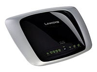 LINKSYS Wireless-N ADSL2  Gateway WAG160N