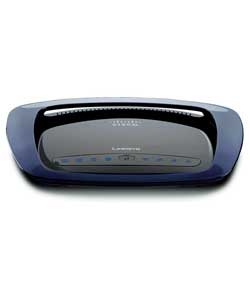 Wireless N Dual Band Router