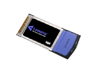 linksys Wireless-N Notebook Adapter WPC300N - network adapte