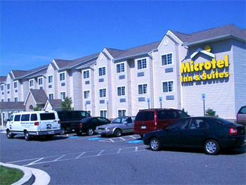 Microtel Inn & Suites BWI Airport