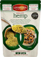 Linwoods Shelled Hemp 225g