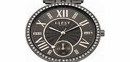 Lipsy Ladies Gun Bracelet Watch
