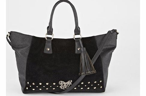 Lipsy Soft Studded Wing Bag