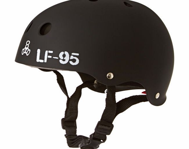 Liquid Force Core Helmet - Black