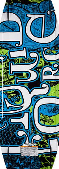 Liquid Force Harley Classic Wakeboard - White