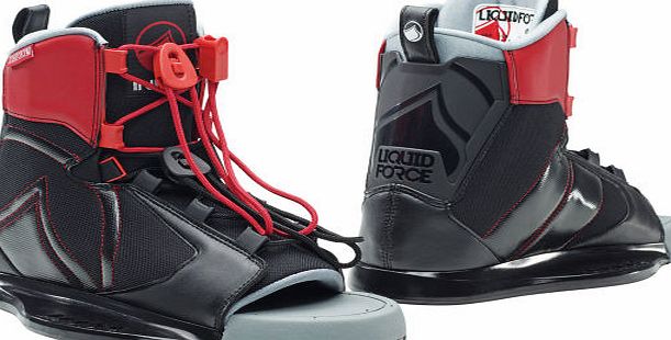 Liquid Force Index Open Toe Wakeboard Binding -