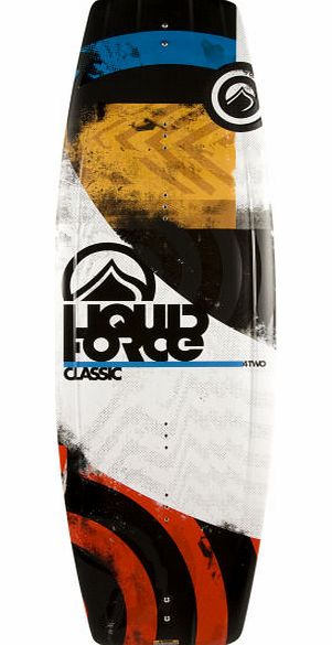 Liquid Force Mens Liquid Force Classic Wakeboard - 142cm