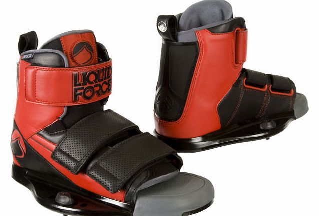 Liquid Force Mens Liquid Force Domain Wakeboard Binding - UK