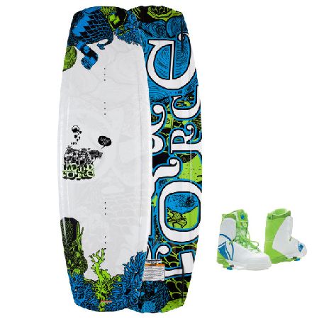 Liquid Force Mens Liquid Force Harley Classic Wakeboard  