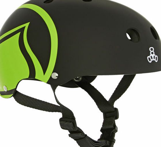 Liquid Force Mens Liquid Force Icon Helmet - Black