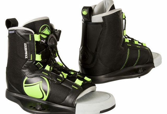 Liquid Force Mens Liquid Force Index Wakeboard Binding - UK