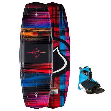 Liquid Force Mens Liquid Force Jett Wakeboard   Womens