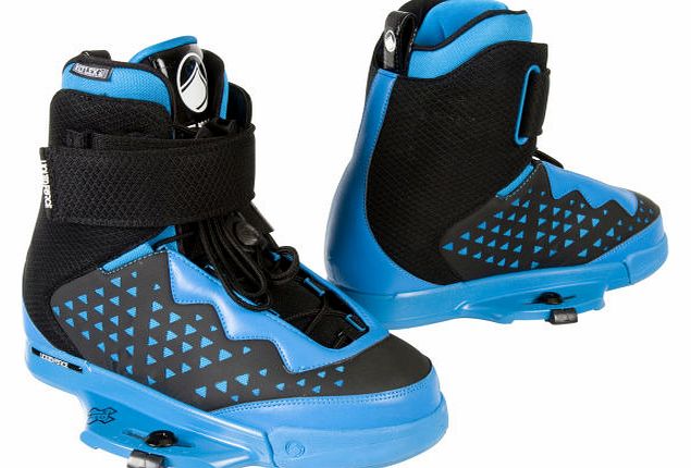 Liquid Force Mens Liquid Force Shane Wakeboard Binding - UK